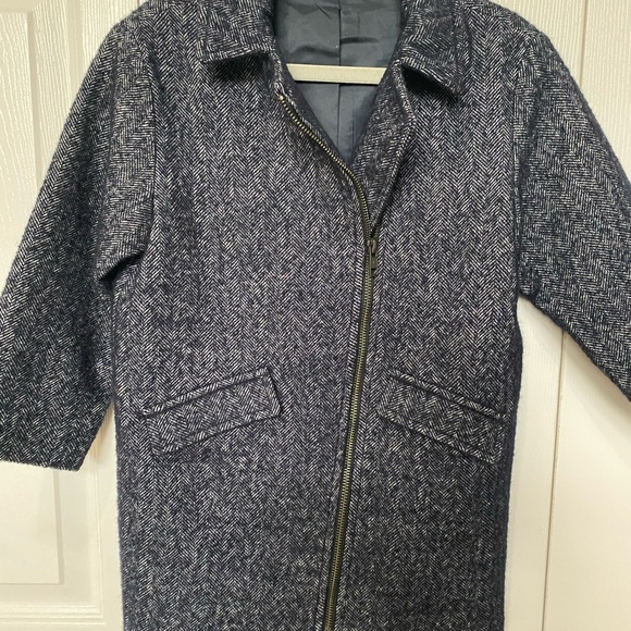 Wool Coat - Picture 5 of 10